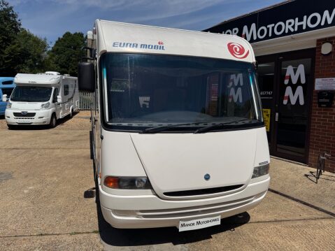 Euramobil Integra 810 *** SOLD *** 38