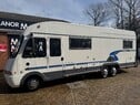 Euramobil Integra 810 6 BERTH GERMAN A CLASS 