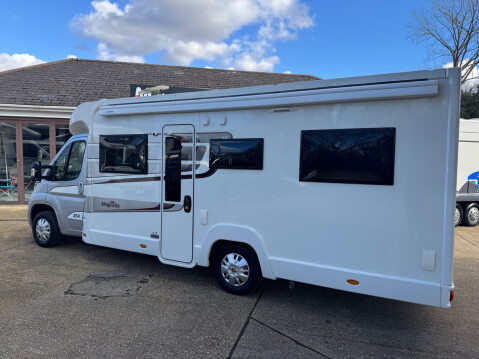 Elddis Majestic 254 *** SOLD *** 2