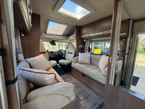 Elddis Majestic 254 *** SOLD *** 13