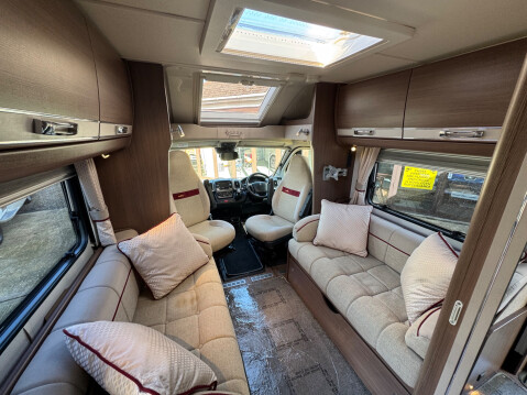 Elddis Majestic 254 *** SOLD *** 14
