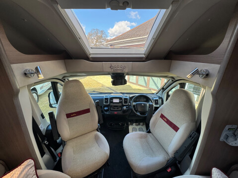Elddis Majestic 254 *** SOLD *** 15