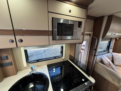 Elddis Majestic 254 *** SOLD *** 18