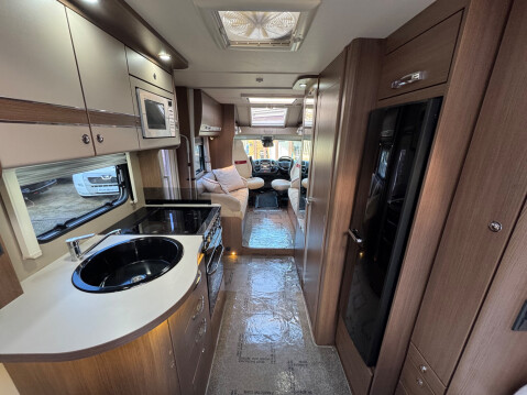 Elddis Majestic 254 *** SOLD *** 24