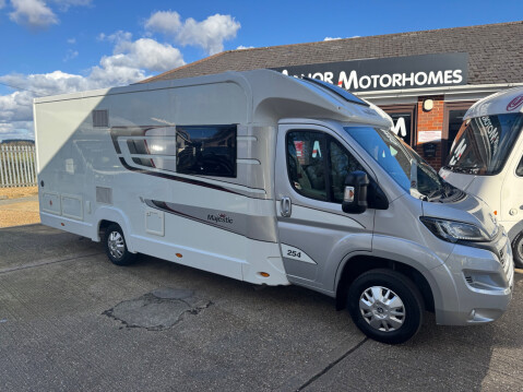 Elddis Majestic 254 *** SOLD *** 29