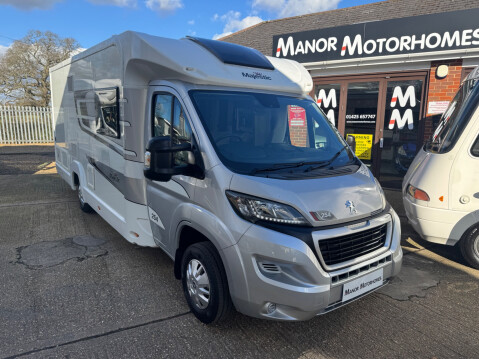 Elddis Majestic 254 *** SOLD *** 30
