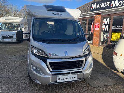 Elddis Majestic 254 *** SOLD *** 31