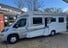 Elddis Majestic 254 FIXED ISLAND BED, 4 BERTH LOW MILEAGE 