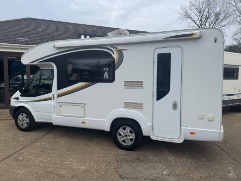 Auto-Trail Tribute *** SOLD *** 2