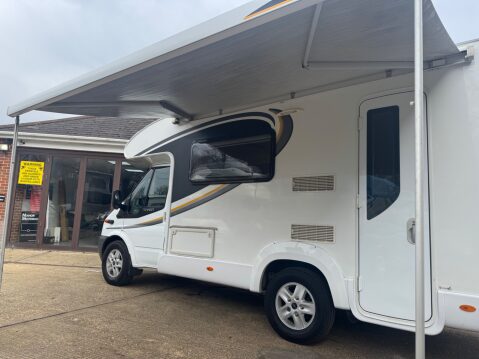 Auto-Trail Tribute *** SOLD *** 21