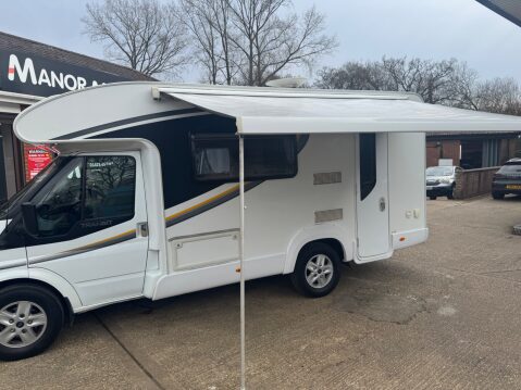 Auto-Trail Tribute *** SOLD *** 23
