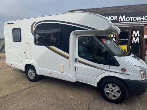 Auto-Trail Tribute *** SOLD *** 25