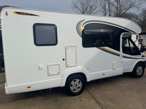 Auto-Trail Tribute *** SOLD *** 28