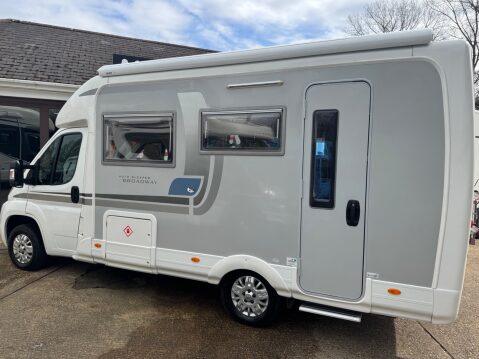Autosleeper Broadway *** SOLD *** 2