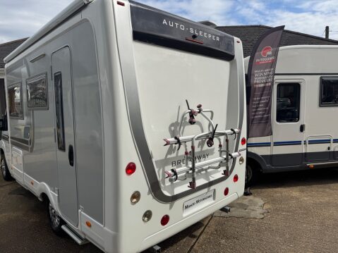 Autosleeper Broadway *** SOLD *** 3
