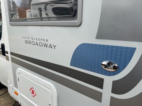 Autosleeper Broadway *** SOLD *** 4