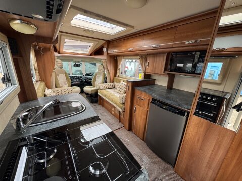Autosleeper Broadway *** SOLD *** 11