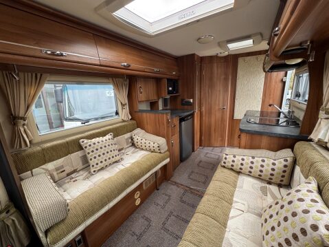 Autosleeper Broadway *** SOLD *** 15
