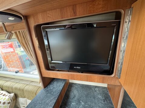 Autosleeper Broadway *** SOLD *** 19