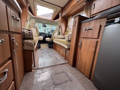 Autosleeper Broadway *** SOLD *** 21