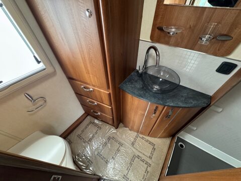 Autosleeper Broadway *** SOLD *** 23