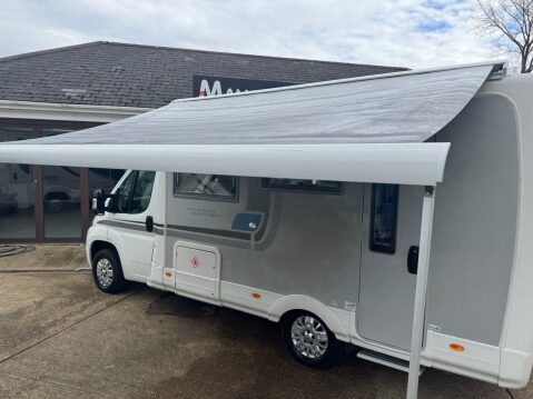 Autosleeper Broadway *** SOLD *** 27
