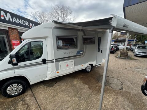 Autosleeper Broadway *** SOLD *** 29
