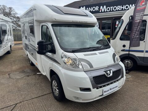 Autosleeper Broadway *** SOLD *** 31