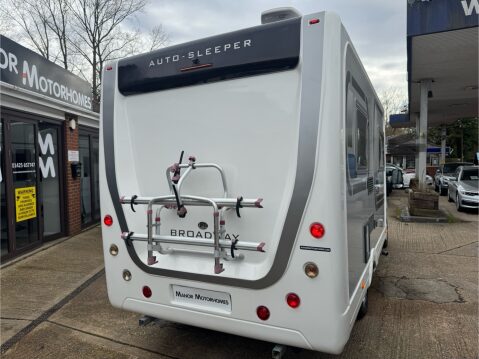Autosleeper Broadway *** SOLD *** 34
