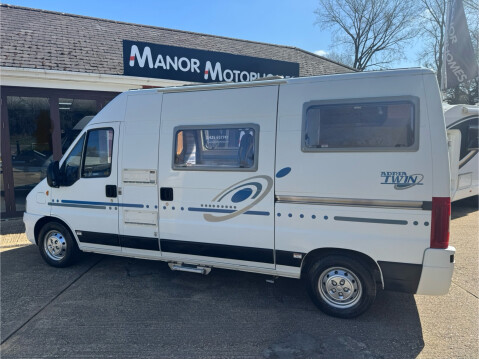 Adria Twin *** SOLD *** 2