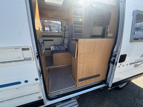 Adria Twin *** SOLD *** 7