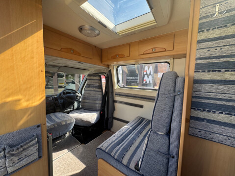 Adria Twin *** SOLD *** 8