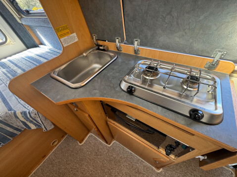 Adria Twin *** SOLD *** 13