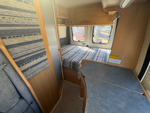 Adria Twin *** SOLD *** 16