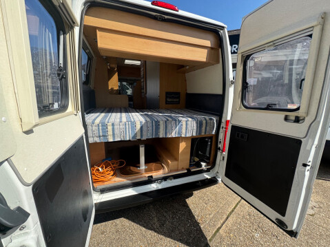 Adria Twin *** SOLD *** 22