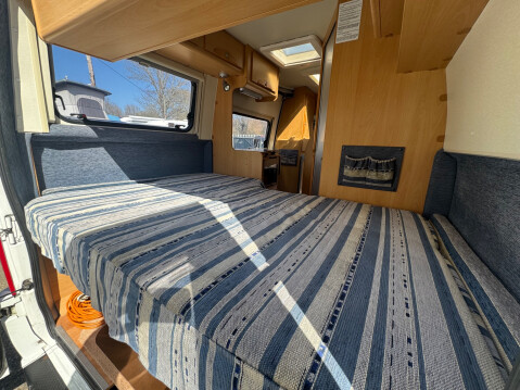 Adria Twin *** SOLD *** 23