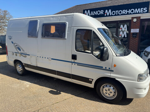 Adria Twin *** SOLD *** 26