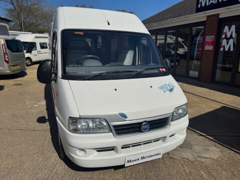 Adria Twin *** SOLD *** 28