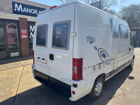 Adria Twin *** SOLD *** 30