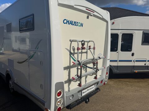 Chausson Suite *** SOLD *** 3