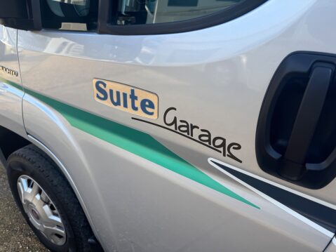 Chausson Suite *** SOLD *** 4