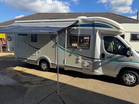 Chausson Suite *** SOLD *** 27