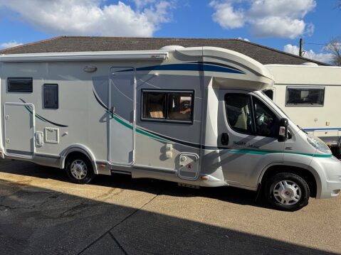 Chausson Suite *** SOLD *** 30