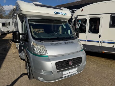 Chausson Suite *** SOLD *** 32