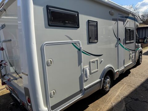 Chausson Suite *** SOLD *** 33