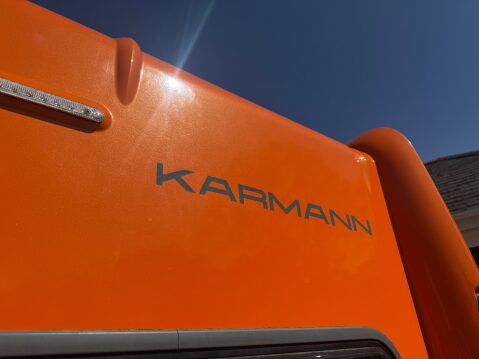 Karmann Colorado RS 1 OF 1 FAMOUS FACTORY PRESS VEHICLE 6