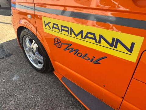 Karmann Colorado RS 1 OF 1 FAMOUS FACTORY PRESS VEHICLE 7