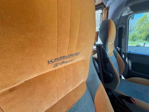 Karmann Colorado RS 1 OF 1 FAMOUS FACTORY PRESS VEHICLE 10