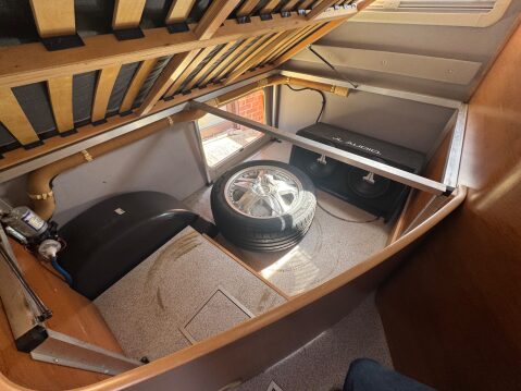 Karmann Colorado RS 1 OF 1 FAMOUS FACTORY PRESS VEHICLE 21