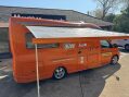 Karmann Colorado RS 1 OF 1 FAMOUS FACTORY PRESS VEHICLE 30